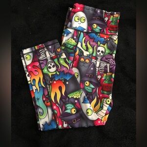 CVG Monster Mash Large capris